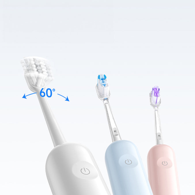 Why choose a vibrating electric toothbrush