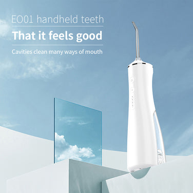 [Talia] Electric Oral Irrigator EO-01