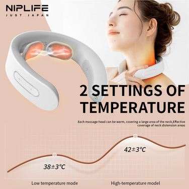 ญี่ปุ่น NIPLIFE Neck Relax NR-01