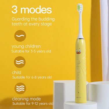 [Minigo] Kids Electric Toothbrush ET-02