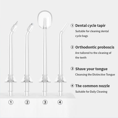 [Talia] Electric Oral Irrigator EO-01