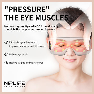 [Nicole] Eye Massager ER-01