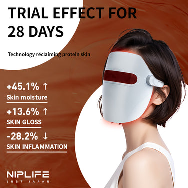 [Athena] Light therapy facial mask EM-01