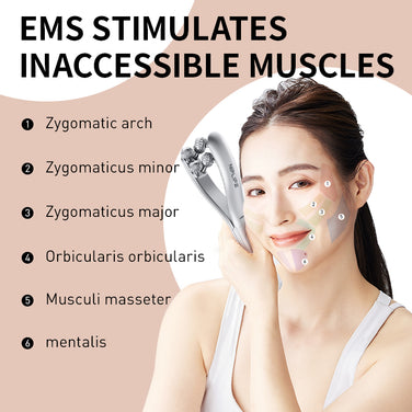 Face slimming device FM-02