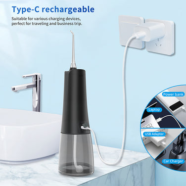 [Poseidon]Electric Oral Irrigator EO-02