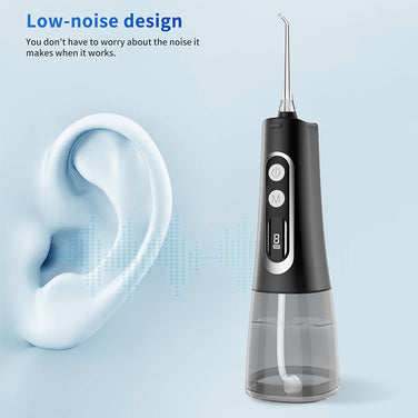 [Poseidon]Electric Oral Irrigator EO-02