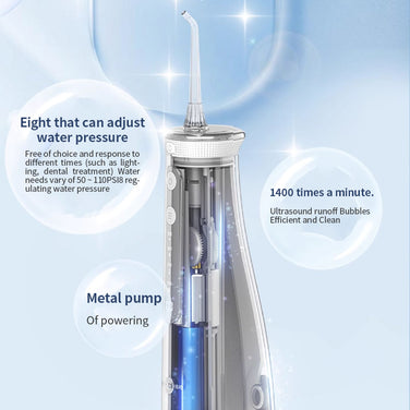 [Talia] Electric Oral Irrigator EO-01