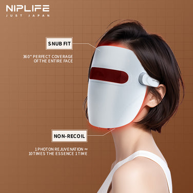 [Athena] Light therapy facial mask EM-01