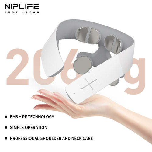 ญี่ปุ่น NIPLIFE Neck Relax NR-02