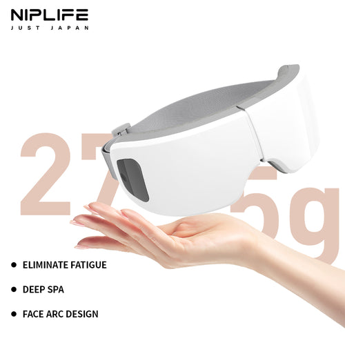 [Nicole] Eye Massager ER-01